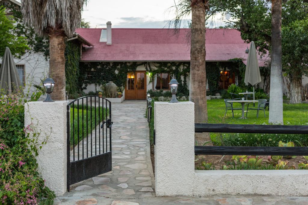 The Elegant Farmstead Hotell Okahandja Eksteriør bilde