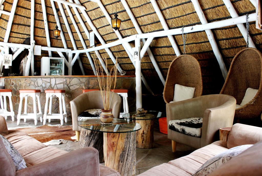 The Elegant Farmstead Hotell Okahandja Eksteriør bilde